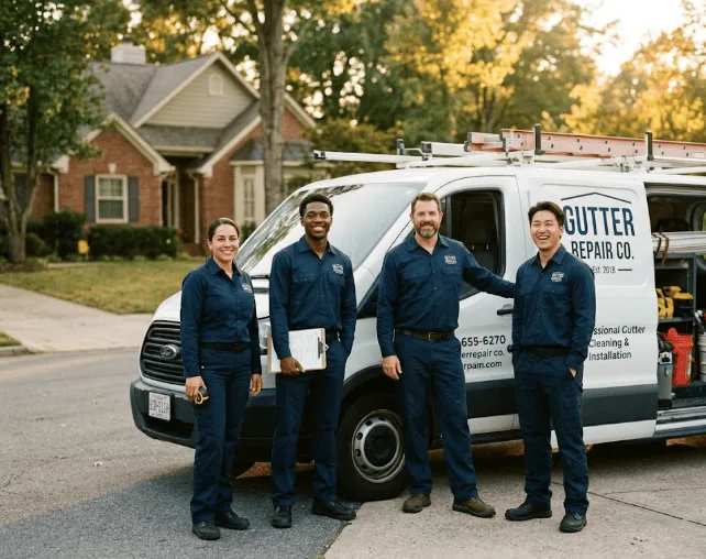 Gutter Repair company in Morris, AL