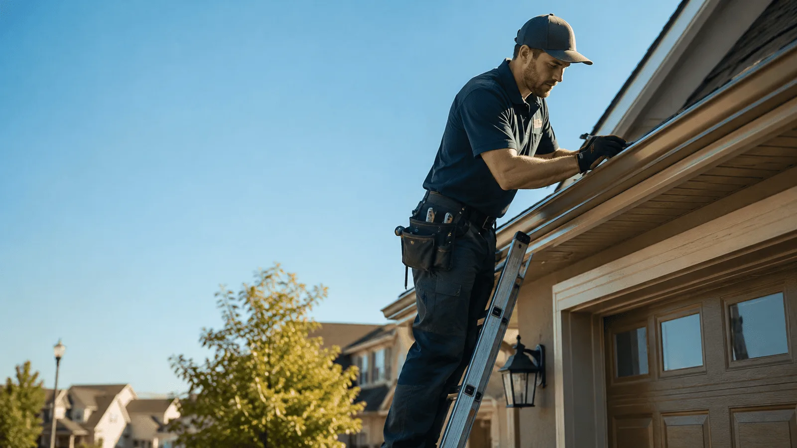 Gutter Repair in Morris, AL near me